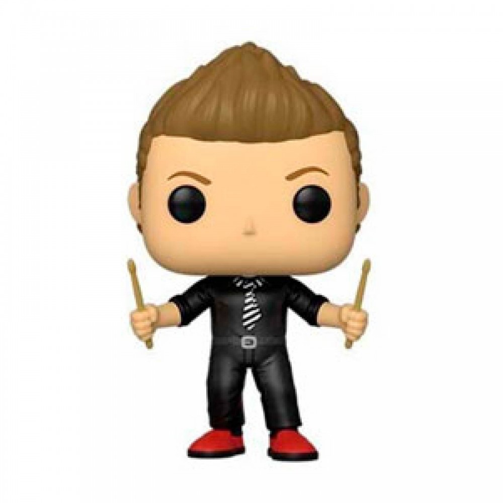 Funko Pop Rocks - Tré Cool - 236